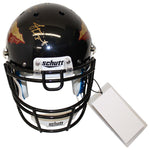 FSU 3 HT Jameis Winston,Chris Weinke,& Charlie Ward Signed Schutt F/S Helmet-JSA