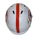 Anthony Richardson & Emory Jones Dual Signed UF Gators Riddel F/S Rep w/Insc-PSA