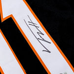 Trey Hendrickson Autographed Cincinnati Bengals Black Custom XL #91 Jersey