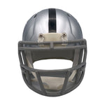 Brock Bowers Autographed Las Vegas Raiders Riddell Speed Mini Helmet