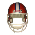 Ricky Pearsall Autographed Florida Gators Riddell Orange Full Size Replica Helmet