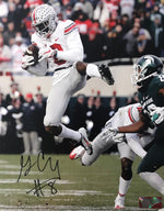 Gareon Conley Ohio State Buckeyes 11-2 11x14 Autographed Signed Photo - Certified Authentic