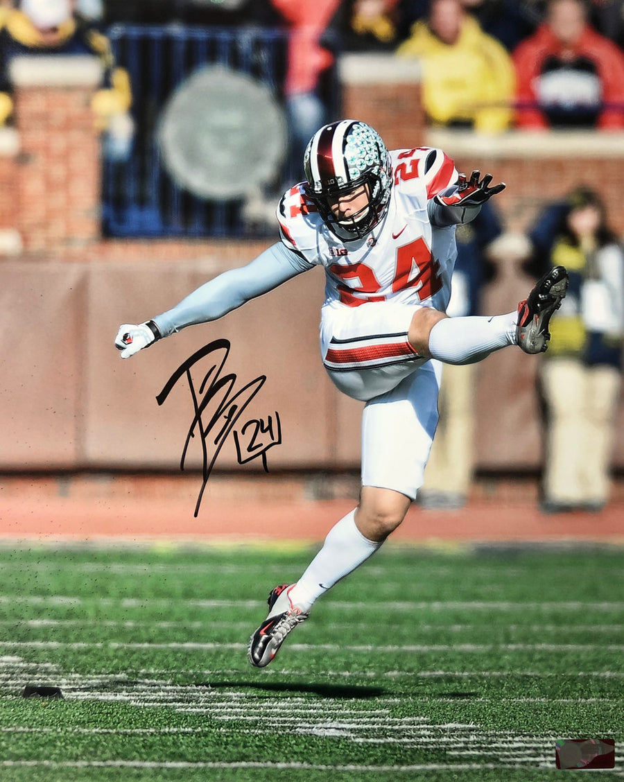 Drew Basil Ohio State Buckeyes 16-1 16x20 Autographed Signed Photo - Certified Authentic