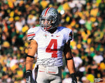 Kurt Coleman Ohio State Buckeyes 16-2 16x20 Autographed Signed Photo - Certified Authentic