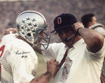 Rex Kern Ohio State Buckeyes 16-1 16x20 Autographed Signed Photo - Certified Authentic