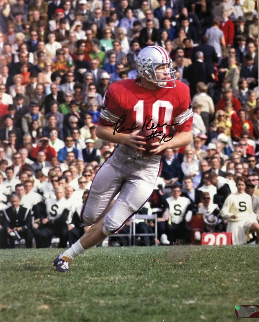 Rex Kern Ohio State Buckeyes 16-2 16x20 Autographed Signed Photo - Certified Authentic