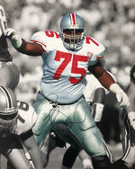 Orlando Pace Ohio State Buckeyes 16-2 16x20 Autographed Signed Photo - Certified Authentic
