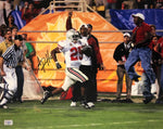 Antonio Pittman Ohio State Buckeyes 16-8 16x20 Autographed Signed Photo - Certified Authentic