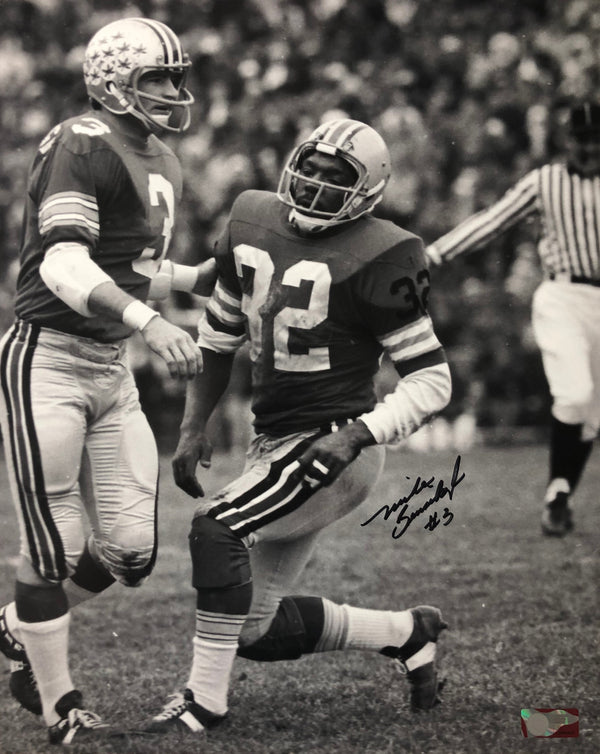 Mike Sensibaugh Ohio State Buckeyes 16-1 16x20 Autographed Signed Photo - Certified Authentic