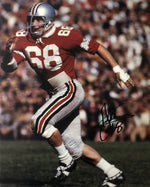 Jim Stillwagon Ohio State Buckeyes 16-7 16x20 Autographed Signed Photo - Certified Authentic
