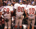 Stillwagon/White/Kern Ohio State Buckeyes 16x20 Autographed Signed Photo - Certified Authentic