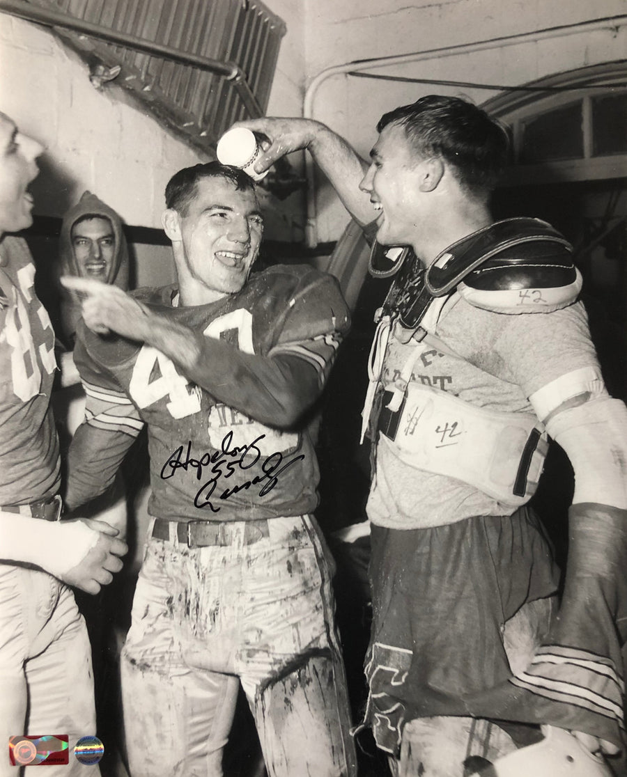 Hopalong Cassady Ohio State Buckeyes 16-2 16x20 Autographed Signed Photo - Certified Authentic