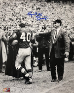 Hopalong Cassady Ohio State Buckeyes 16-20 16x20 Autographed Signed Photo - Certified Authentic