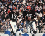 Ernie Green Cleveland Browns 16-1 16x20 Autographed Signed Photo - Certified Authentic