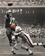 Jim Houston Cleveland Browns 16-1 16x20 Autographed Signed Photo - Certified Authentic