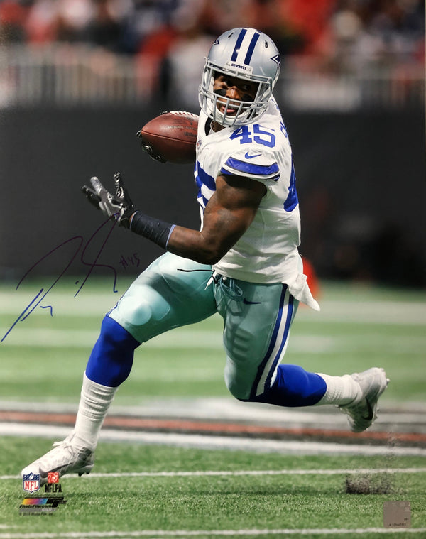 Rod Smith Dallas Cowboys 16-1 16x20 Autographed Signed Photo - Certified Authentic