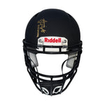 Florida State Seminoles 3 Heisman Weinke, Ward, Winston Signed Riddell Speed Authentic Custom Black Helmet - Beckett Authentic