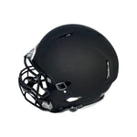 Florida State Seminoles 3 Heisman Weinke, Ward, Winston Signed Riddell Speed Authentic Custom Black Helmet - Beckett Authentic