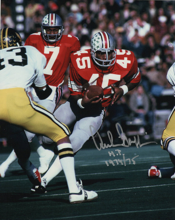 Archie Griffin OSU 8-6 8x10 Autographed Signed Photo - Certified Authentic