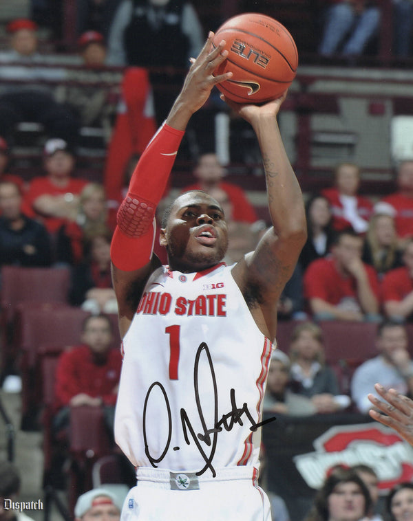 Deshaun Thomas OSU 8-3 8x10 Autographed Signed Photo - Certified Authentic
