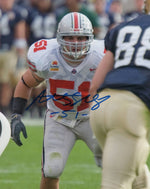 Anthony Schlegel OSU 8-1 8x10 Autographed Photo - Certified Authentic