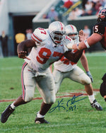 Kenny Peterson OSU 8-9 8x10 Autographed Photo - Certified Authentic