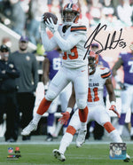 Joe Schobert Cleveland Browns 8-2 8x10 Autographed Photo - Certified Authentic