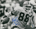Reggie Langhorne Cleveland Browns 8-5 8x10 Autographed Photo - Certified Authentic
