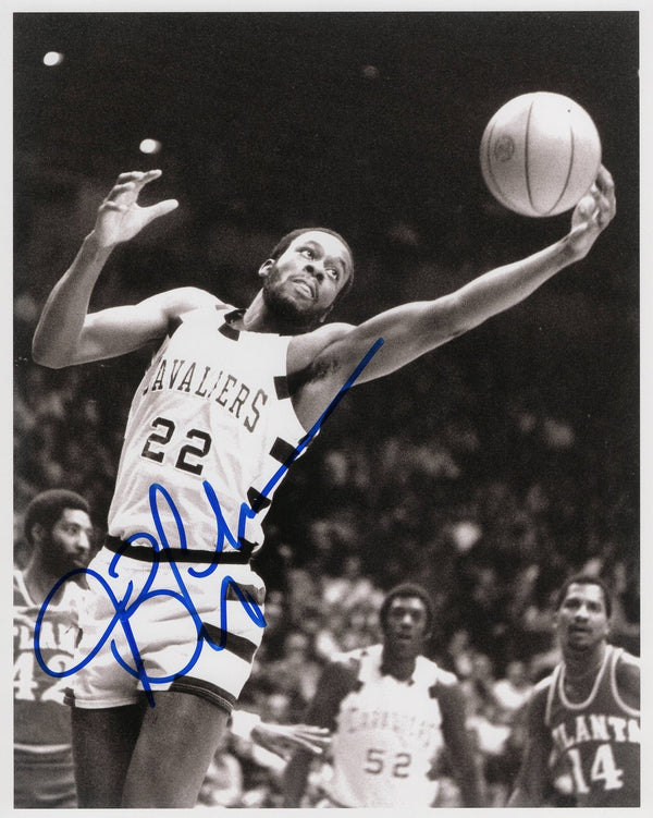 Jim Chones Cleveland Cavaliers 8-1 8x10 Autographed Photo - Certified Authentic
