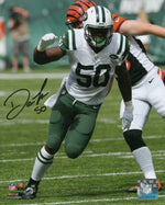 Darron Lee New York Jets 8-1 8x10 Autographed Signed Photo - Certified Authentic