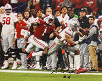 Austin Mack Ohio State Buckeyes 8-1 8x10 Autographed Photo - Certified Authentic