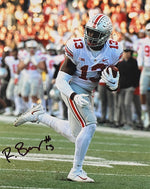 Rashod Berry Ohio State Buckeyes 8-2 8x10 Autographed Photo - Certified Authentic