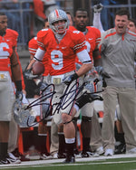 Brian Hartline Ohio State Buckeyes 8-1 8x10 Autographed Photo - Certified Authentic