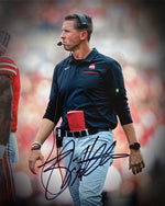 Brian Hartline Ohio State Buckeyes 8-4 8x10 Autographed Photo - Certified Authentic
