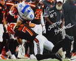 Jamie Gillan 'Scottish Hammer' Cleveland Browns 8-2 8x10 Autographed Photo - Certified Authentic