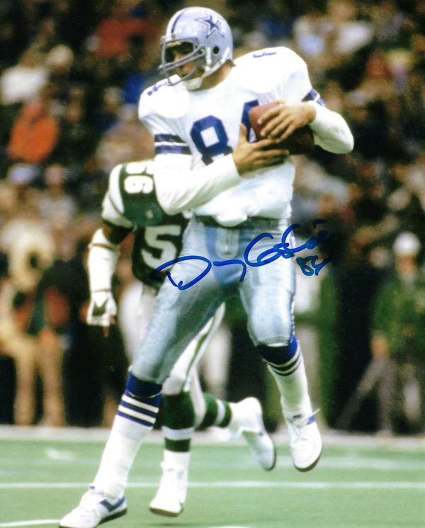 Doug Cosbie Dallas Cowboys 8-1 8x10 Autographed Signed Photo - Certified Authentic
