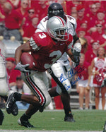 Bam Childress Ohio State Buckeyes 8-1 8x10 Autographed Signed Photo - Certified Authentic