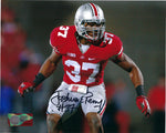 Joshua Perry Ohio State Buckeyes 8-8 8x10 Autographed Photo - Certified Authentic