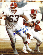 Cody Risien Cleveland Browns 8-1 8x10 Autographed Photo - Certified Authentic