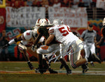 Tim Anderson 02 OSU 8-11 8x10 Autographed Photo - Certified Authentic