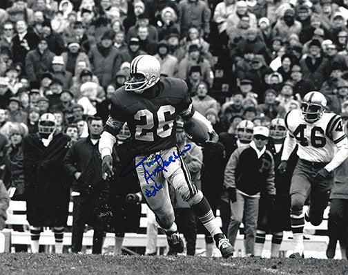 Tim Anderson 70 OSU 8-2 8x10 Autographed Photo - Certified Authentic