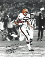 Bill Andrews Browns 8-1 8x10 Autographed Photo - Certified Authentic