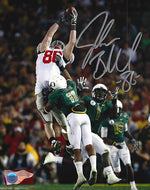 Jake Ballard OSU 8-1 8x10 Autographed Photo - Certified Authentic