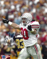 Greg Bellisari OSU 8-1 8x10 Autographed Photo - Certified Authentic