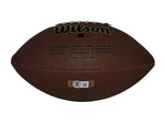 Brad Johnson Autographed Wilson Supergrip Football - Beckett