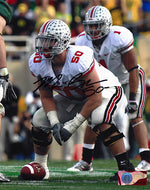 Michael Brewster OSU 8-7 8x10 Autographed Photo - Certified Authentic