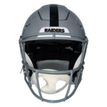 Brock Bowers Autographed Las Vegas Raiders Riddell Speedflex Full Size Helmet - Beckett