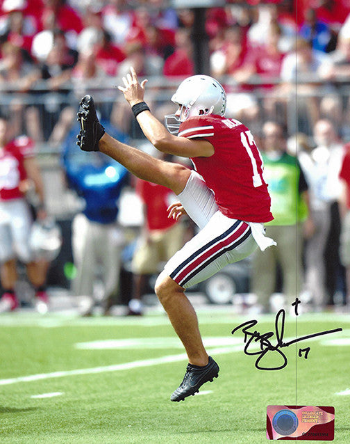 Ben Buchanon OSU 8-5 8x10 Autographed Photo - Certified Authentic