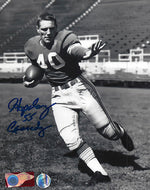 Howard Hop Cassady OSU 8-9 8x10 Autographed Photo - Certified Authentic