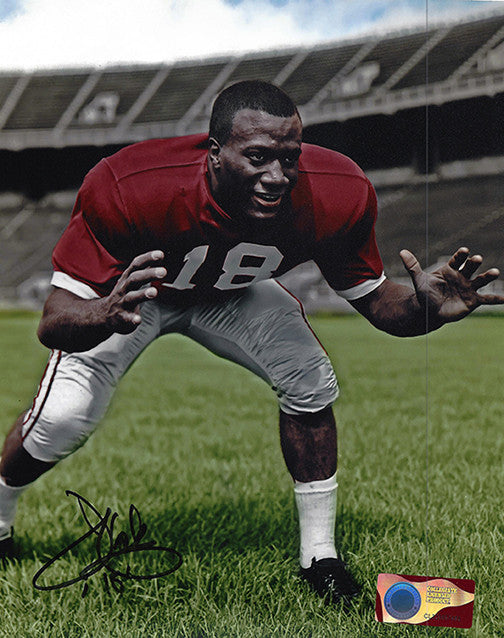 Don Clark OSU 8-4 8x10 Autographed Photo - Certified Authentic